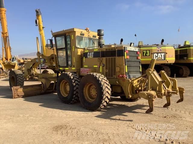 CAT 160H Graders