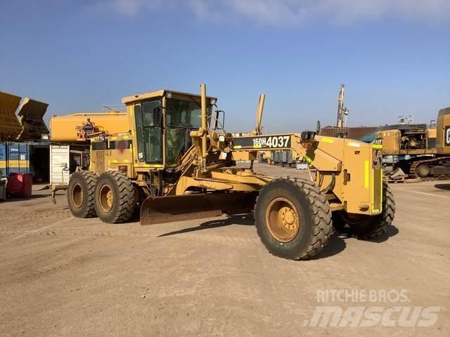 CAT 160H Graders