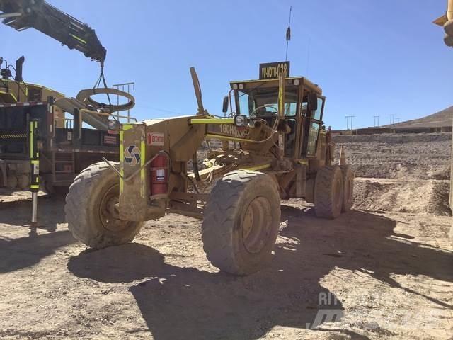 CAT 160H Graders