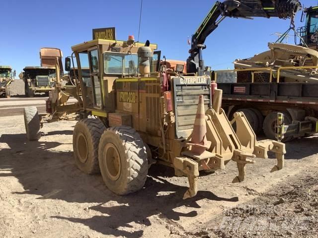 CAT 160H Graders