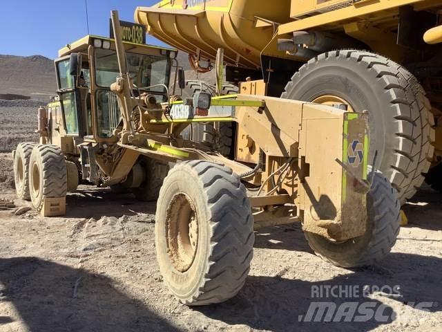 CAT 160H Graders