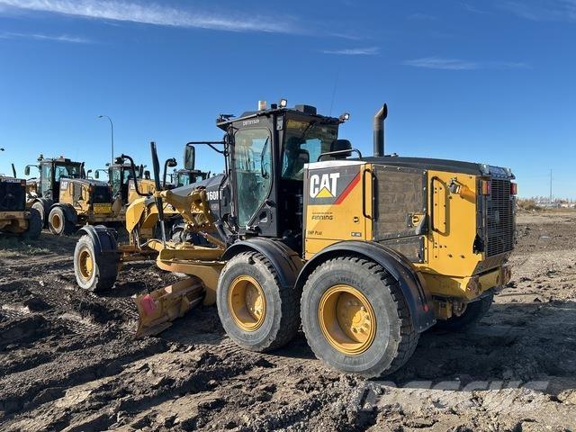 CAT 160M Graders