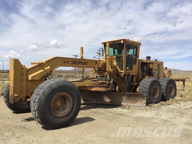 CAT 16G Graders