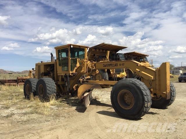 CAT 16G Graders