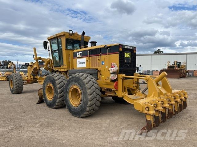CAT 16H Graders