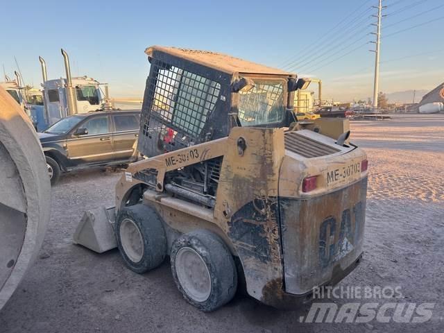 CAT 216B Skid steer loaders