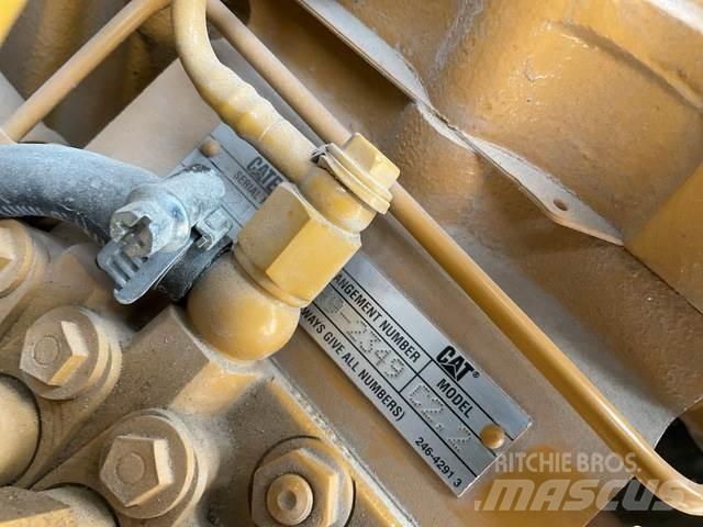 CAT 216B3 Skid steer loaders
