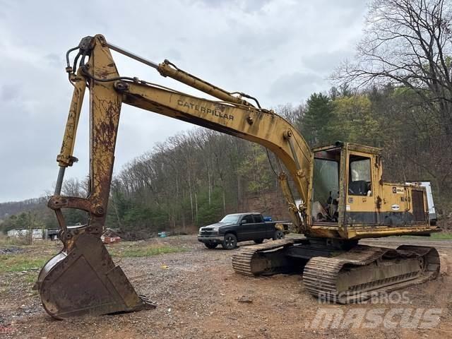 CAT 225LC Crawler excavators