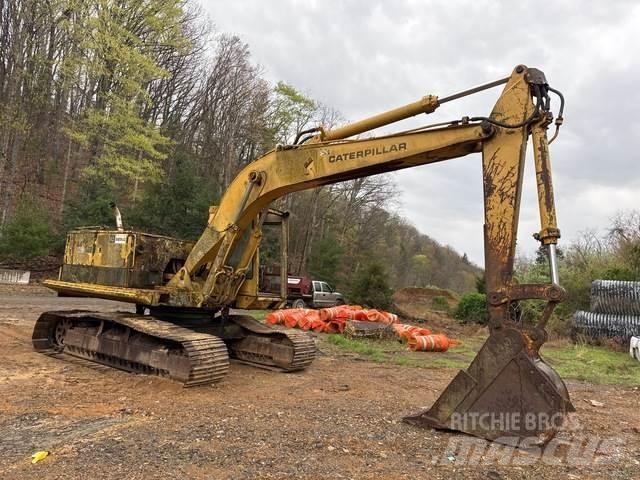 CAT 225LC Crawler excavators