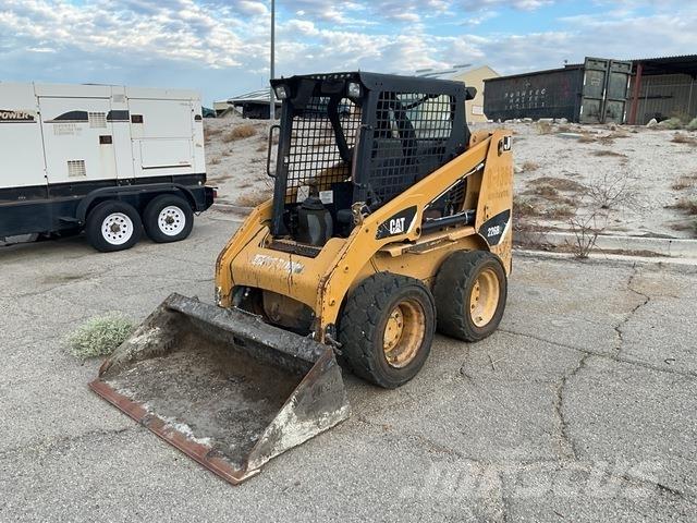 CAT 226B Skid steer loaders