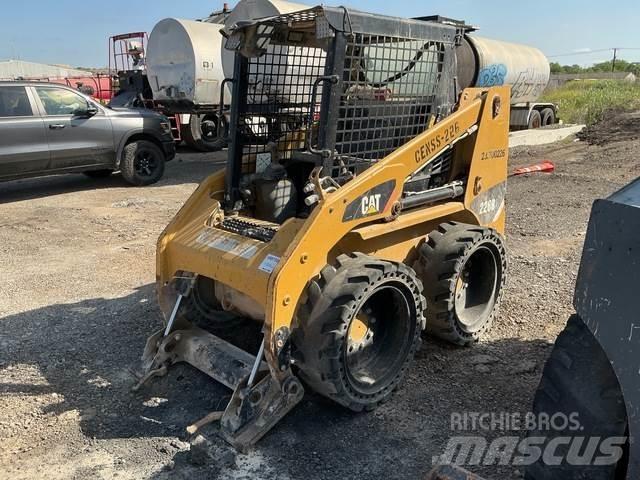 CAT 226B3 Skid steer loaders