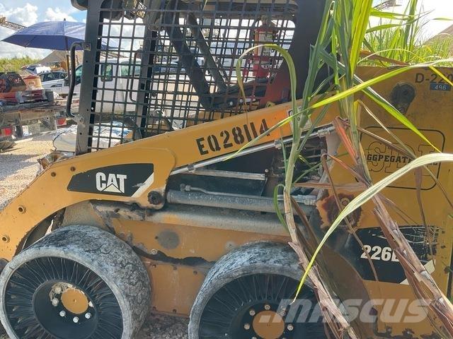 CAT 226B3 Skid steer loaders