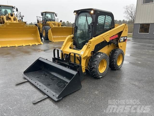 CAT 236D Skid steer loaders