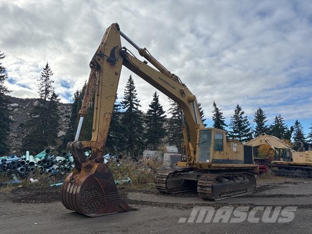 CAT 245 Crawler excavators