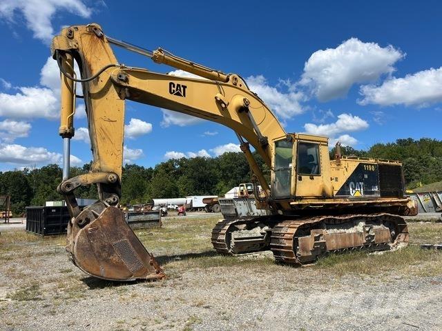 CAT 245B ME Crawler excavators