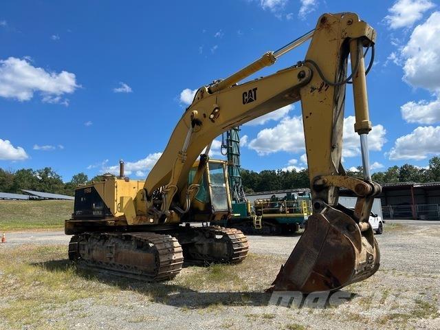 CAT 245B ME Crawler excavators