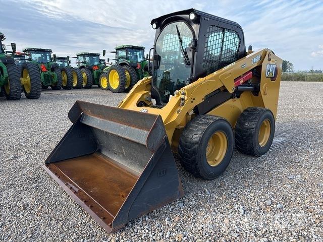 CAT 246D3 Skid steer loaders