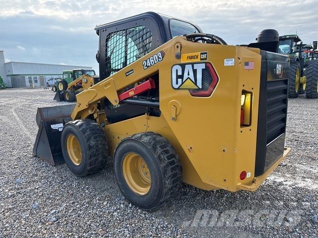 CAT 246D3 Skid steer loaders