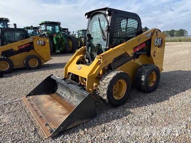 CAT 246D3 Skid steer loaders