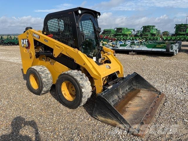 CAT 246D3 Skid steer loaders