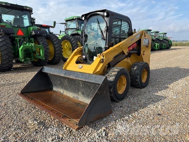 CAT 246D3 Skid steer loaders