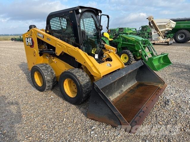 CAT 246D3 Skid steer loaders