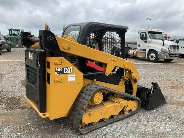 CAT 249D Skid steer loaders