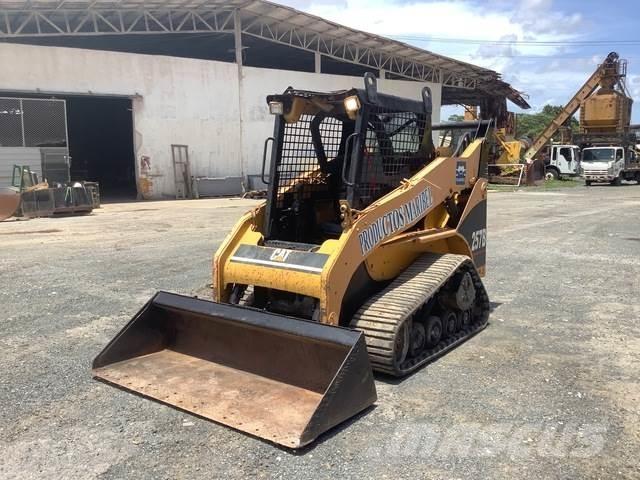 CAT 257B Skid steer loaders