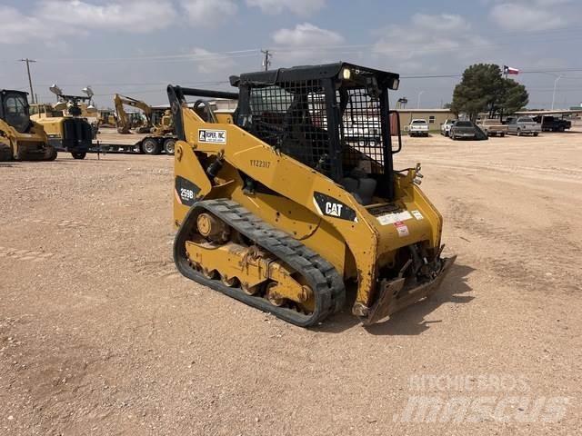 CAT 259B3 Skid steer loaders