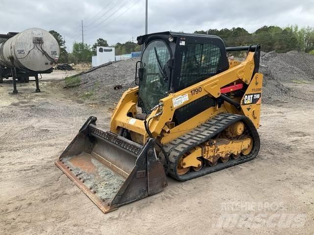 CAT 259D Skid steer loaders