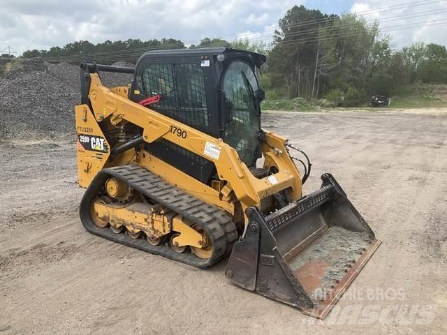 CAT 259D Skid steer loaders