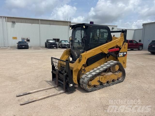 CAT 259D Skid steer loaders