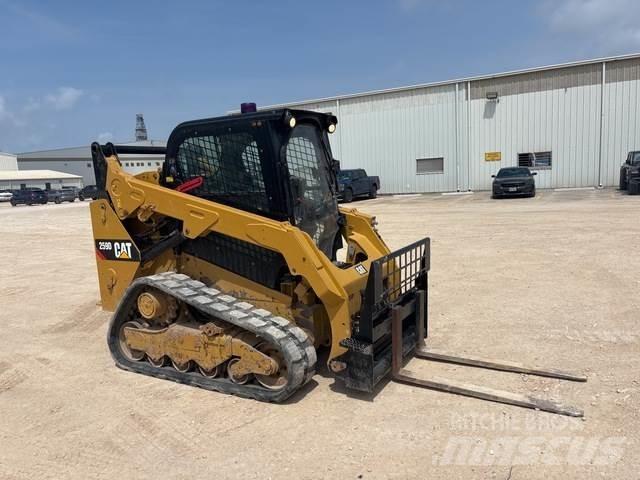 CAT 259D Skid steer loaders