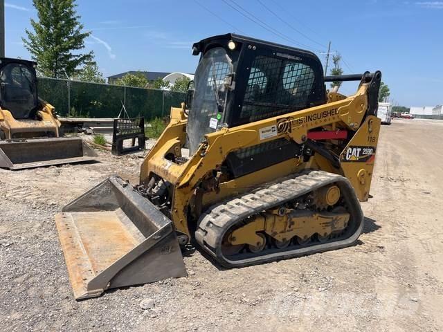 CAT 259D Skid steer loaders