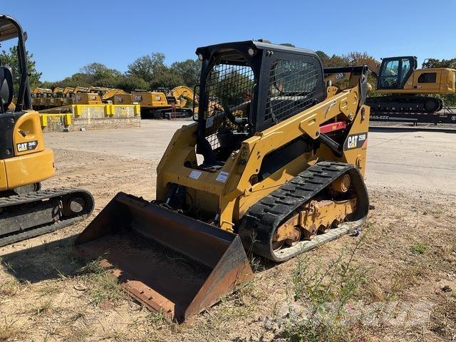 CAT 259D Skid steer loaders