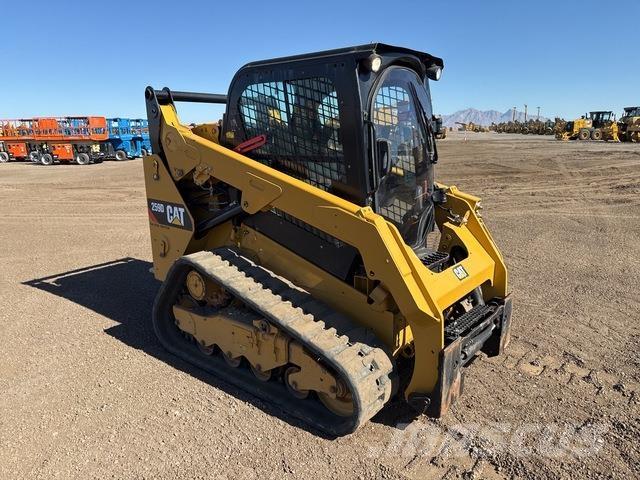 CAT 259D Skid steer loaders
