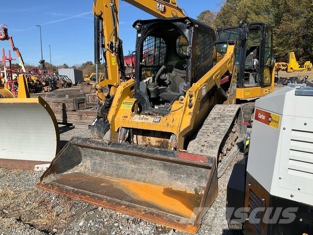 CAT 259D Skid steer loaders