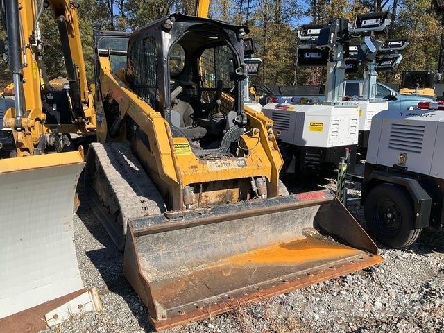 CAT 259D Skid steer loaders
