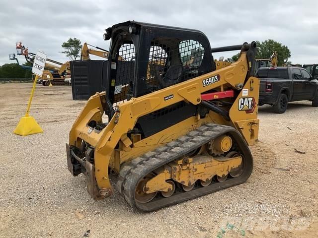 CAT 259D3 Skid steer loaders