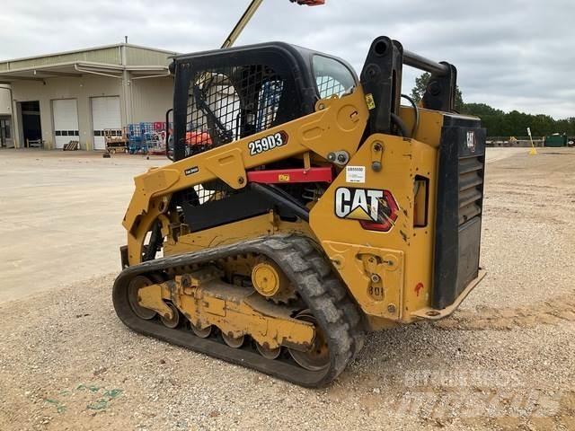 CAT 259D3 Skid steer loaders