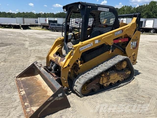 CAT 259D3 Skid steer loaders
