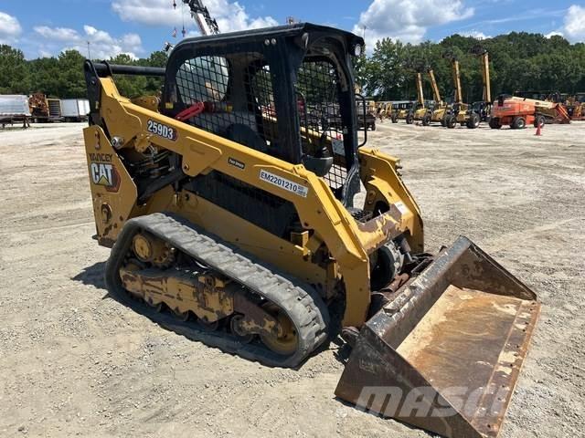 CAT 259D3 Skid steer loaders