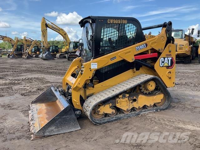 CAT 259D3 Skid steer loaders