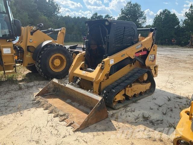 CAT 259D3 Skid steer loaders