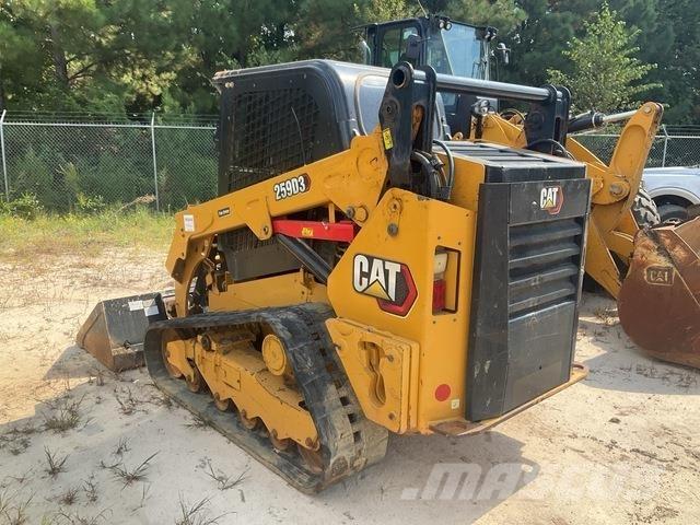 CAT 259D3 Skid steer loaders