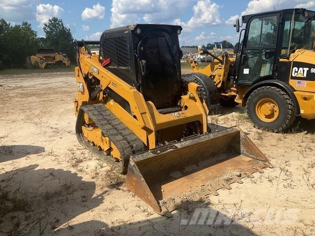 CAT 259D3 Skid steer loaders