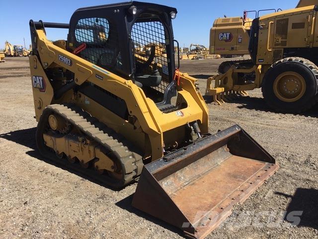 CAT 259D3 Skid steer loaders