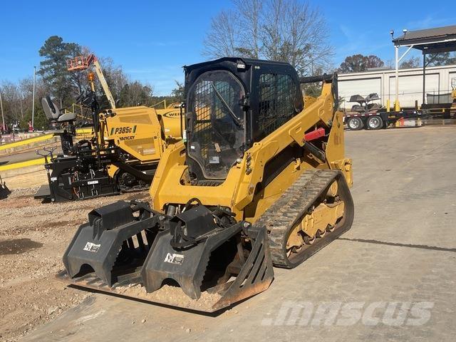 CAT 259D3 Skid steer loaders