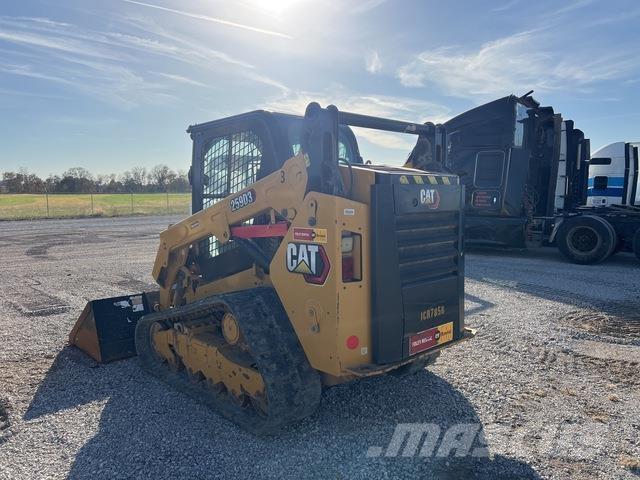 CAT 259D3 Skid steer loaders