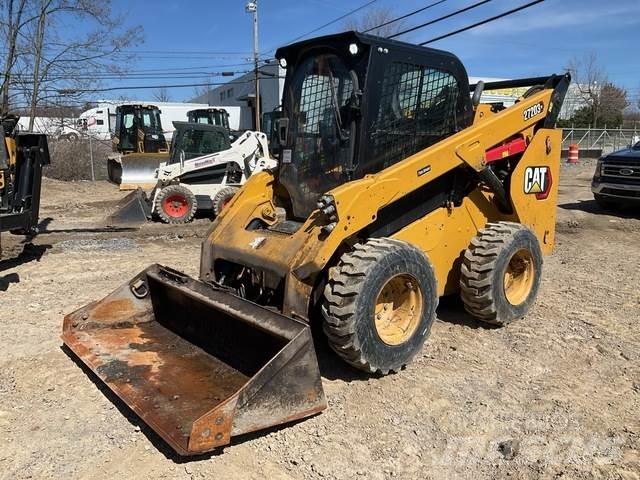 CAT 272D3XE Skid steer loaders